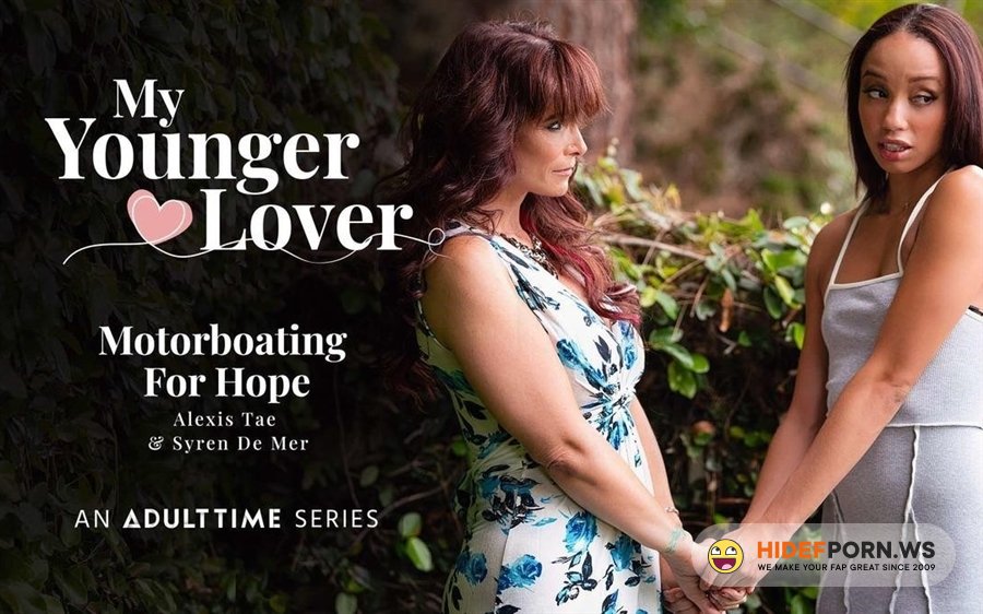 MyYoungerLover - Syren De Mer, Alexis Tae - Motorboating For Hope [2023/FullHD]