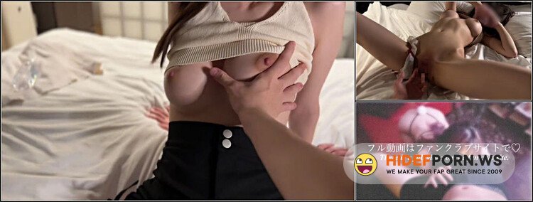 ModelsPorn - Her Big-Breasted Girlfriend Wearing a Sexy Knit Can t Stop Squirting [FullHD 1080p]