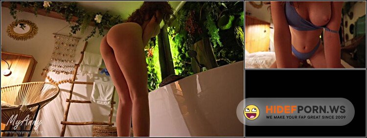 ModelsPorn - I Had Ridden Him Well, So He Cummed a Lot All Over My Fit Body - MyAnny [FullHD 1080p]