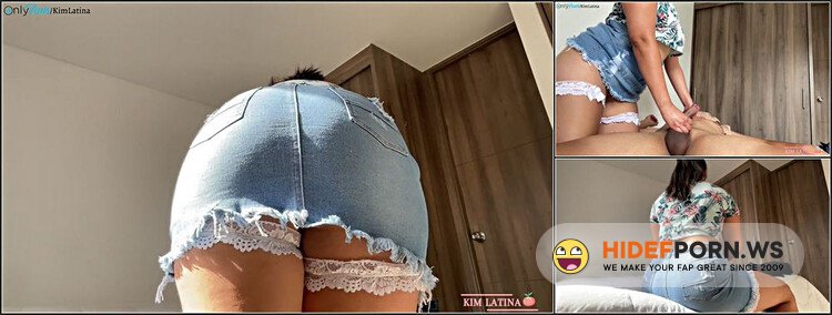 ModelsPorn - Mrs. Milena Made Me So Horny That I Came Very Fast [FullHD 1080p]