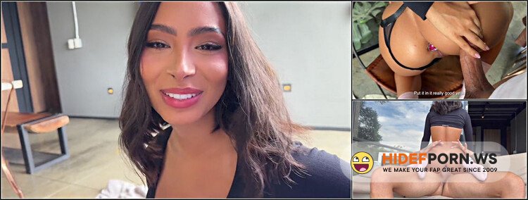ModelsPorn - You Have Two Options, Play Games Or Play With My Ass [FullHD 1080p]