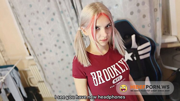ModelsPorn - Fucked My Stepsister Hard For Stealing [FullHD 1080p]