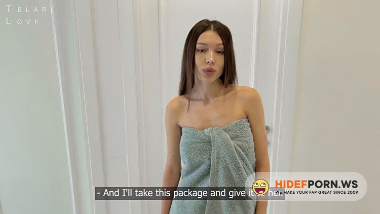 ModelsPorn - FAIL Of Delivery Service Turned Into a Good Pussy Fuck [FullHD 1080p]