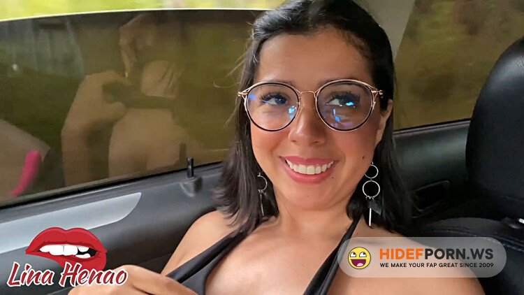 ModelsPorn - LE CHUPO LA POLLA Y TENGO SEXO CON MI HERMANASTRO EN VIA PUBLICA - PARTE 2 EXHIBICIONISMO [FullHD 1080p]