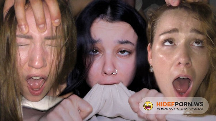 PornForce.com - Good Girls Like It Rough Compilation [FullHD 1080p]