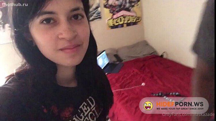 Onlyfans - AlaskaZade Porn Blowjob Sucking Cock Leaked Video [SD 480p]