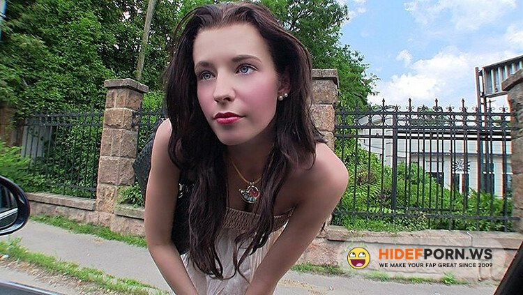StrandedTeens / Mofos - Elisabeth aka Angel Hott (Taking a Ride With Two Swingers) [HD 720p]
