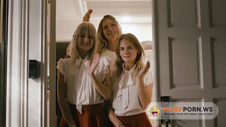 MissaX.com - Jessie Saint, Mona Wales, Natalie Knight: The Cure pt. 1... [HD 720p]