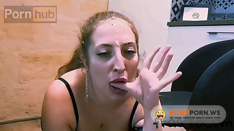 ModelsPorn - Handjob And Blowjob, This Slut Wants Cum On Her Forehead - Fastocum [FullHD 1080p]