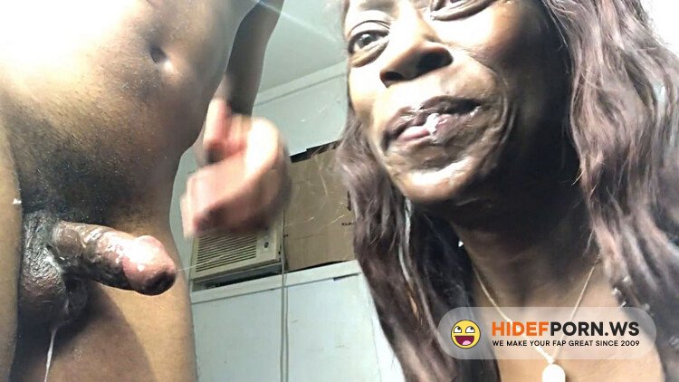 ModelsPorn - Mature Aunt Sucks Young Cock [FullHD 1080p]