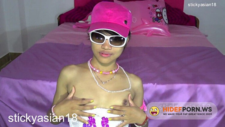 StickyAsian18 - DeeV17 [FullHD 1080p]