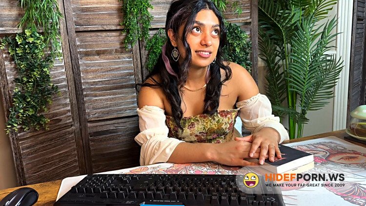 ModelsPorn - GIRL At The BOOKSTORE Does What Is FORBIDDEN!!! [FullHD 1080p]