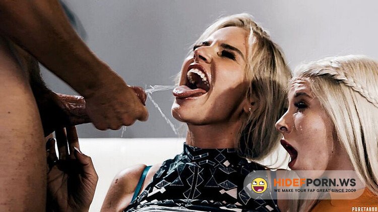 PureTaboo.com - Rachael Cavalli, Kenzie Reeves( Her Spitting Image ) [FullHD 1080p]
