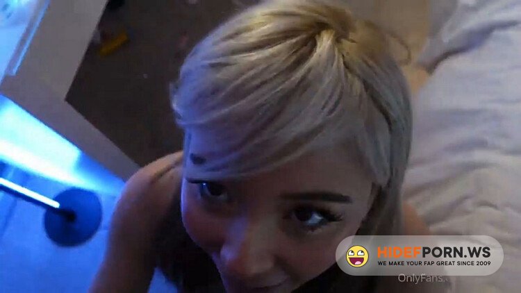 Onlyfans - Waifumiia Creampied And Blowjob Porn Video [HD 720p]