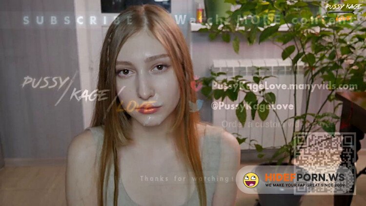 ModelsPorn - Hard Fucked A Beauty In Leggings On The Table And Cum On Her Face [FullHD 1080p]