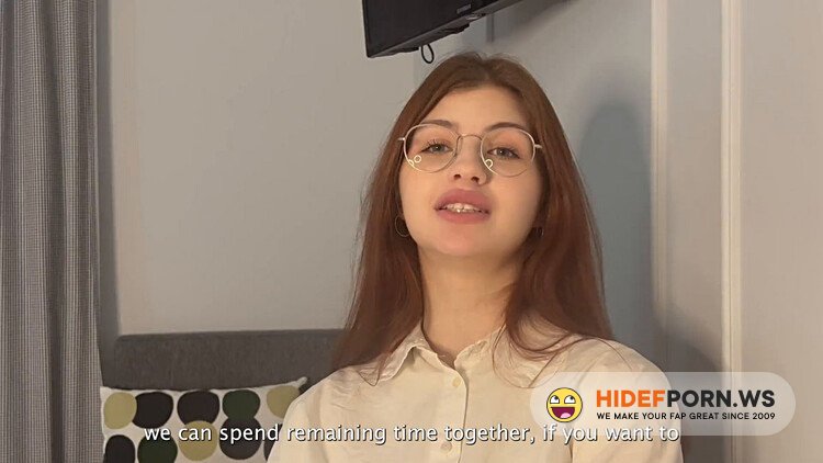 ModelsPorn - Student Girl Was Shocked By What a Dick i Have(Im a Tutor) [FullHD 1080p]