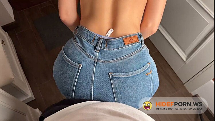 ModelsPorn - Anal. Beautiful White Girl Gets Horny Because Of a Dick In The Ass [FullHD 1080p]