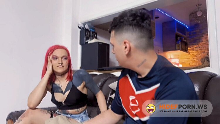 ModelsPorn - I Fuck My Sister s Friend I ALMOST CAUGHT ME CAP 1 PincheVato Ft SilkySkin SteffCrime [FullHD 1080p]