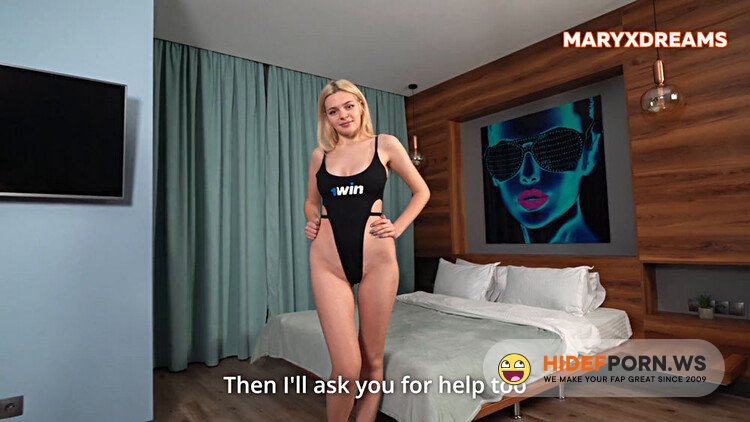 ModelsPorn - My Stepsis Asked Me To Help Her For Anal [FullHD 1080p]