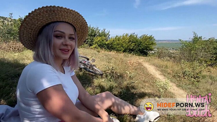 ModelsPorn - OUTDOOR SEX WITH A STRANGER [FullHD 1080p]