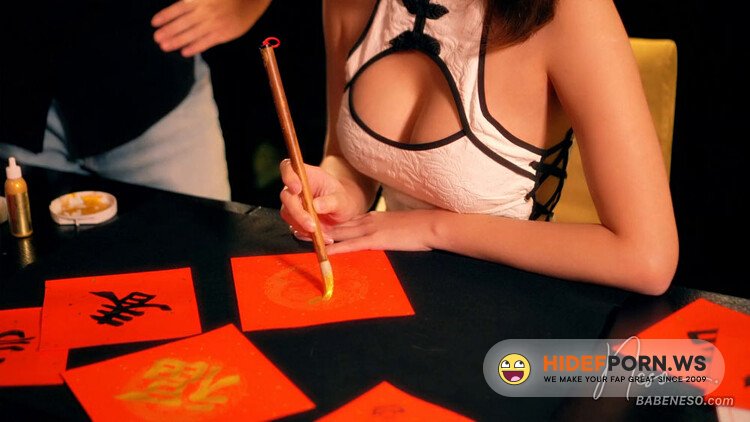 ModelsPorn - Passionate Fuck And Creampie On Chinese New Year [FullHD 1080p]