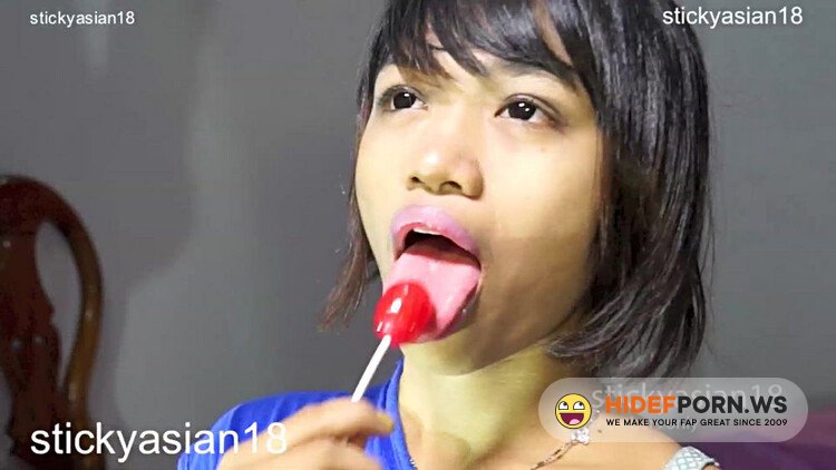 StickyAsian18 - V24Pt1at176mb [FullHD 1080p]