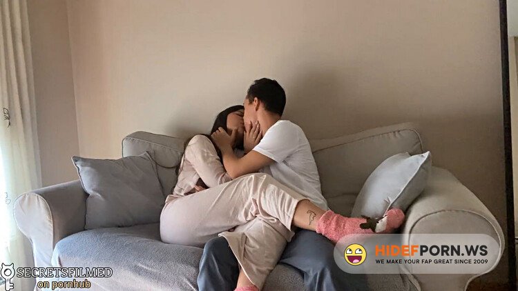 ModelsPorn - Made My Stepsis Cum By Fingering Her Pussy And She Rewarded Me After [FullHD 1080p]