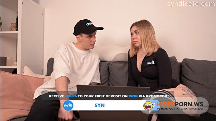 ModelsPorn - Won a Blowjob In a Dispute With Her [FullHD 1080p]