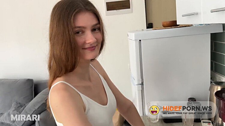 ModelsPorn - Athletic Babe Has A Special Workout On My Cock Today - MIRARI [FullHD 1080p]
