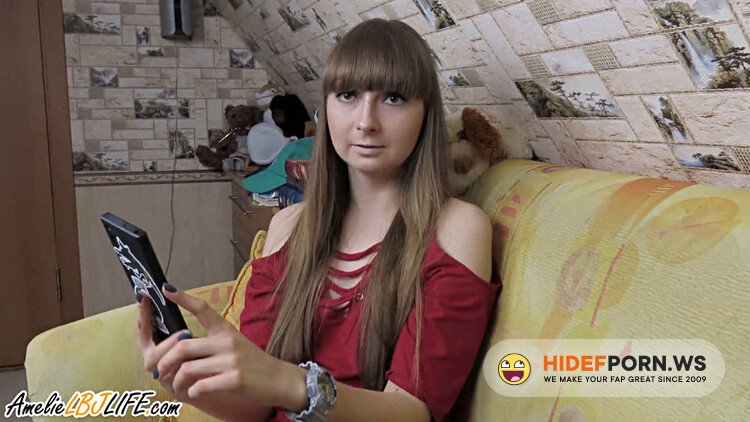 ModelsPorn - Girl Did Blowjob Stepbrother For Sake For Photo - Cum In Mouth [FullHD 1080p]