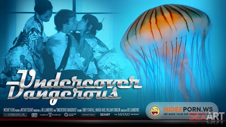 SexArt.com - Cindy Starfall, Marica Hase (Undercover Dangerous ) [HD 720p]