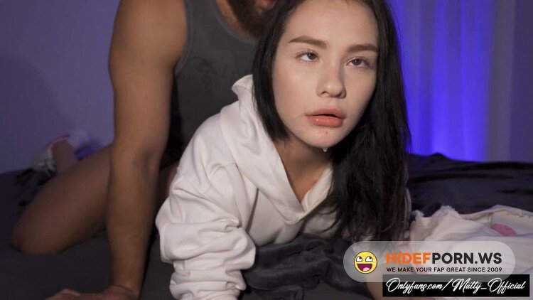 ModelsPorn - EXTREME SQUIRTING ORGASM - 18 Yo Teen DESTROYED In Rough Doggystyle - Matty Mila Perez [FullHD 1080p]