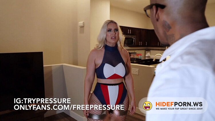 ModelsPorn - PAWG TWERKS ON BBC WHILE FUCKING - MARVEL VS DC COSPLAY (Pressure Vs Jenna Starr) [FullHD 1080p]