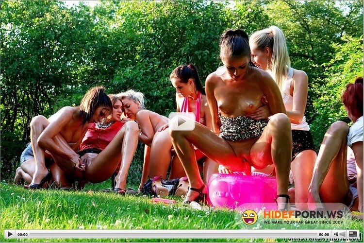 PornstarsAtHome/Tainster - Rachel Evans,Kitty Jane,Donna Joe,Leila Smith,Victoria Puppy,Kari,Jenny Simons - Oiled up Sluts Part 1 [Full HD 1080p]