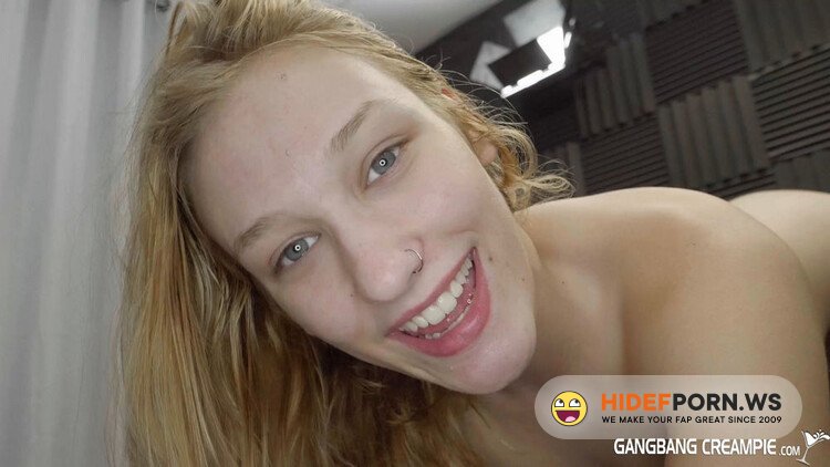 GangbangCreampie - Kasey Miller - GangBang Creampie 181 [Full HD 1080p]