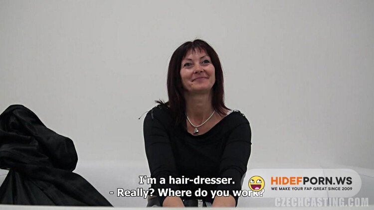 Czechcasting/Czechav - Jana-2502 [HD 720p]