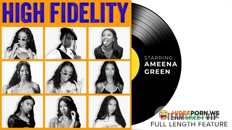 TeamSkeetVIP - Ameena Green, Myra Moans, Mayara Lopes - High Fidelity [2024/SD]