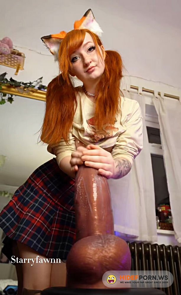 Onlyfans - starryfawnn - 56 Video [FullHD 1080p]