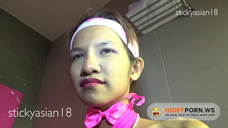 StickyAsian18 - V48Mali [FullHD 1080p]