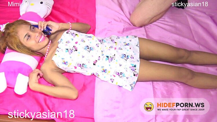StickyAsian18 - V57Mimi19 [FullHD 1080p]