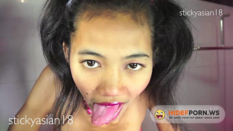 StickyAsian18 - Vid9AV1CherryVID9stickyasian18 [FullHD 1080p]