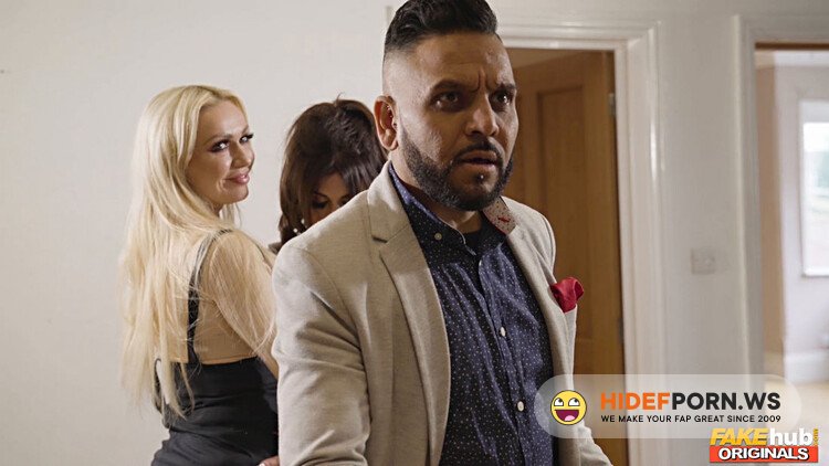 FakeHubOriginals / FakeHub - Amber Jayne - Fake Removals: Tight [Full HD 1080p]