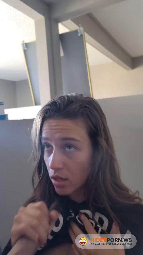 ModelsPorn - POV Blowjob New Girl At Work Gets Her Perfect Tits Covered In Cum By The Boss! - Say10zwhores [FullHD 1080p]