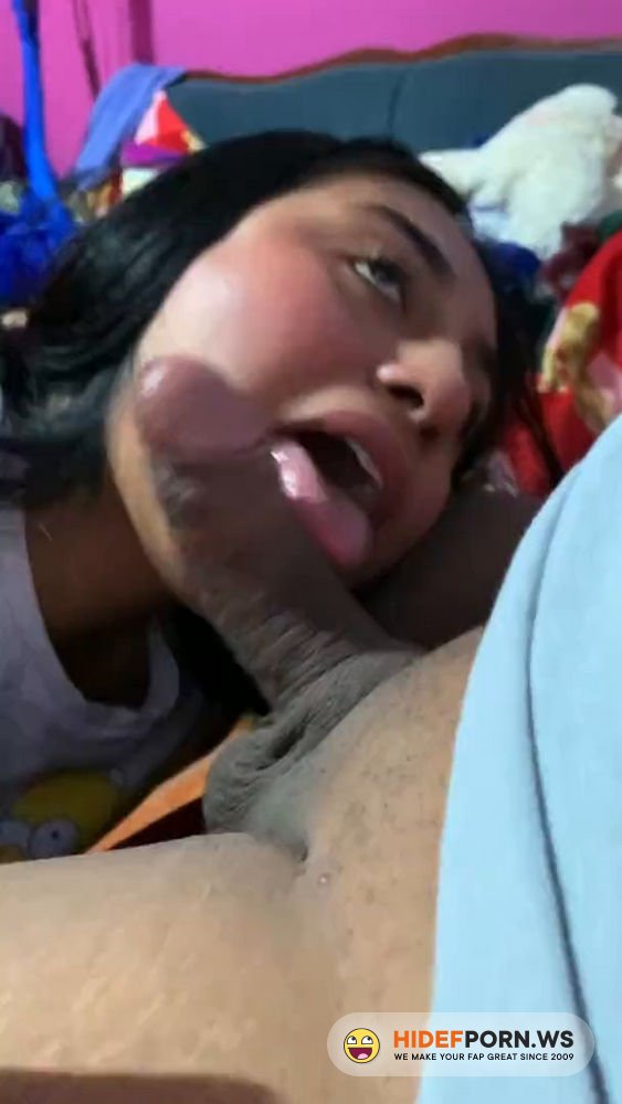ModelsPorn - Voy De Visita a Casa De Mis Padres y Vecino Solo Viene a Follarme [FullHD 1080p]