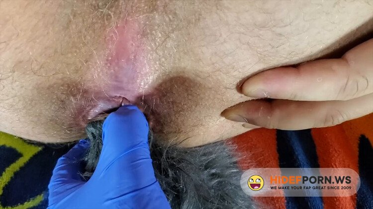 Clips4Sale - Up Close Pegging! She Pulls Out My Butt Plug And Fucks My Ass Deep With a Strap On - Part One. [HD 720p]