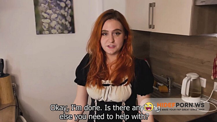 ModelsPorn - The Maid Decided To Earn More Money | Part 1 [FullHD 1080p]