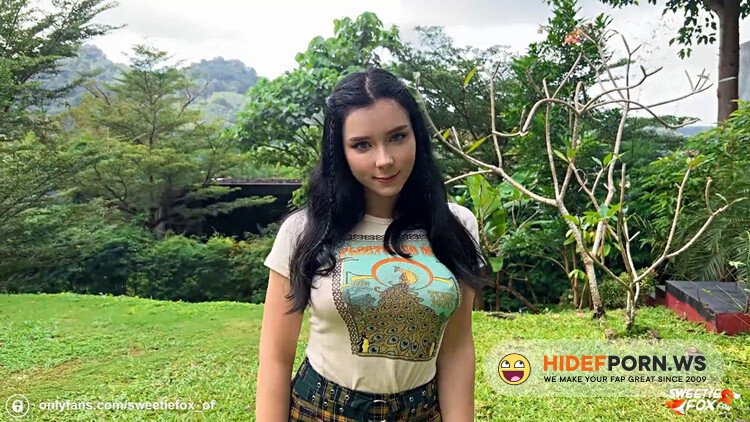 ModelHub - Hard Fucking With Amazing Horny Student And Cum In Mouth (POV, Teen) [FullHD 1080p]