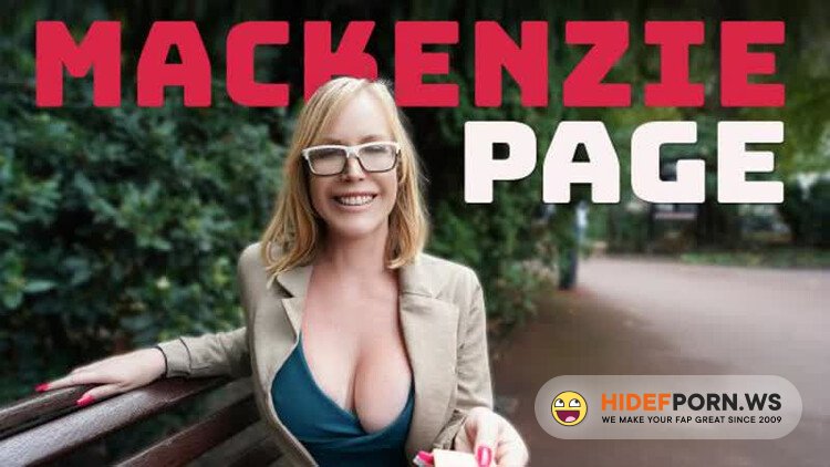 ShagStreet.com/MYLF.com - Mackenzie Page - The Lost Tourist [FullHD 1080p]