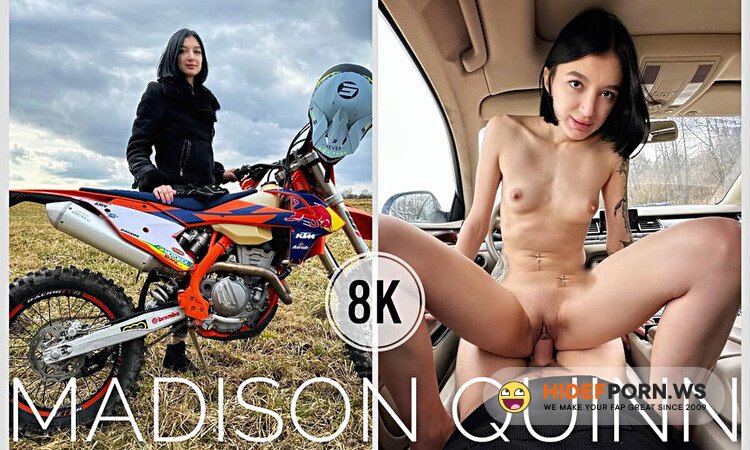 PS-Porn / SexLikeReal.com - Madison Quinn Mutual Aid with Madison Quinn [UltraHD 4K 4096p]