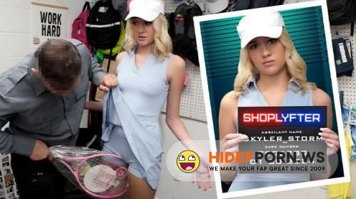 Shoplyfter - Skyler Storm - Case No. 7906280 - Game, Set And Fuck [2024/SD]